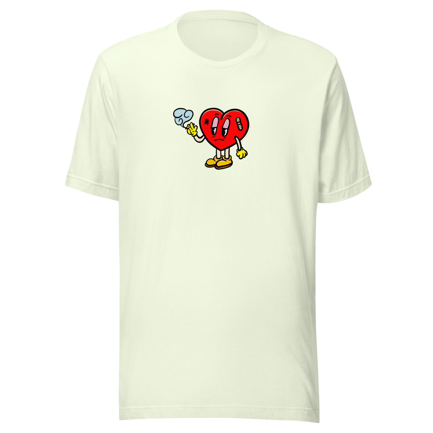 WHAT IS LOVE? TEE (13 colorways)