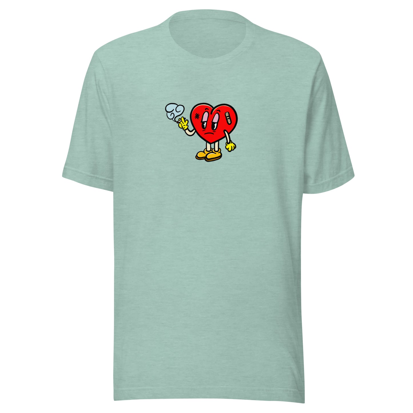 WHAT IS LOVE? TEE (13 colorways)