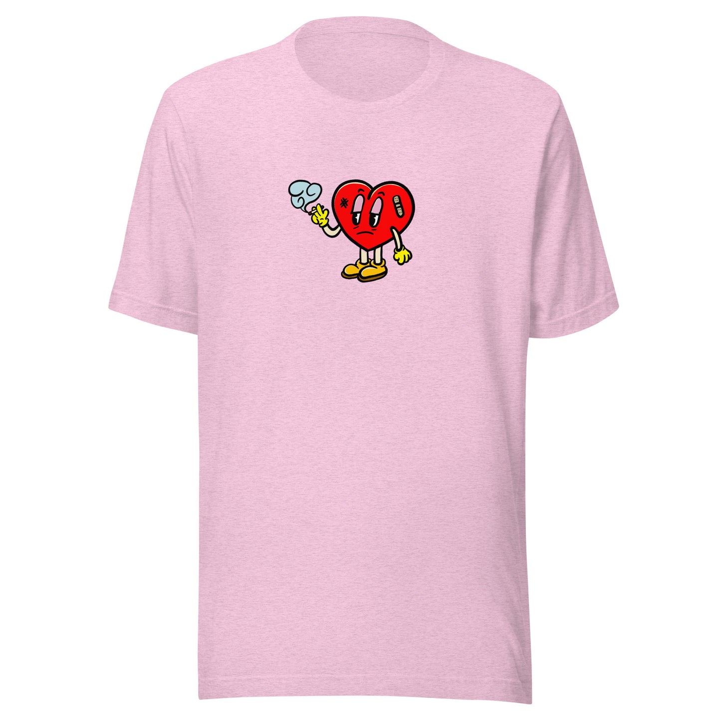 WHAT IS LOVE? TEE (13 colorways)