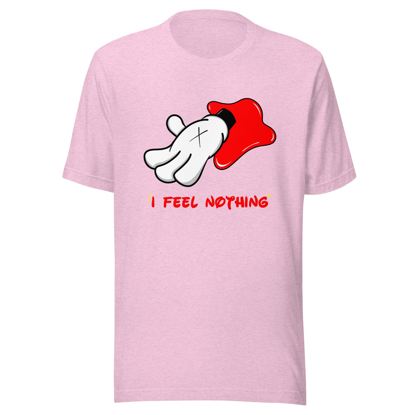 I FEEL NOTHING TEE