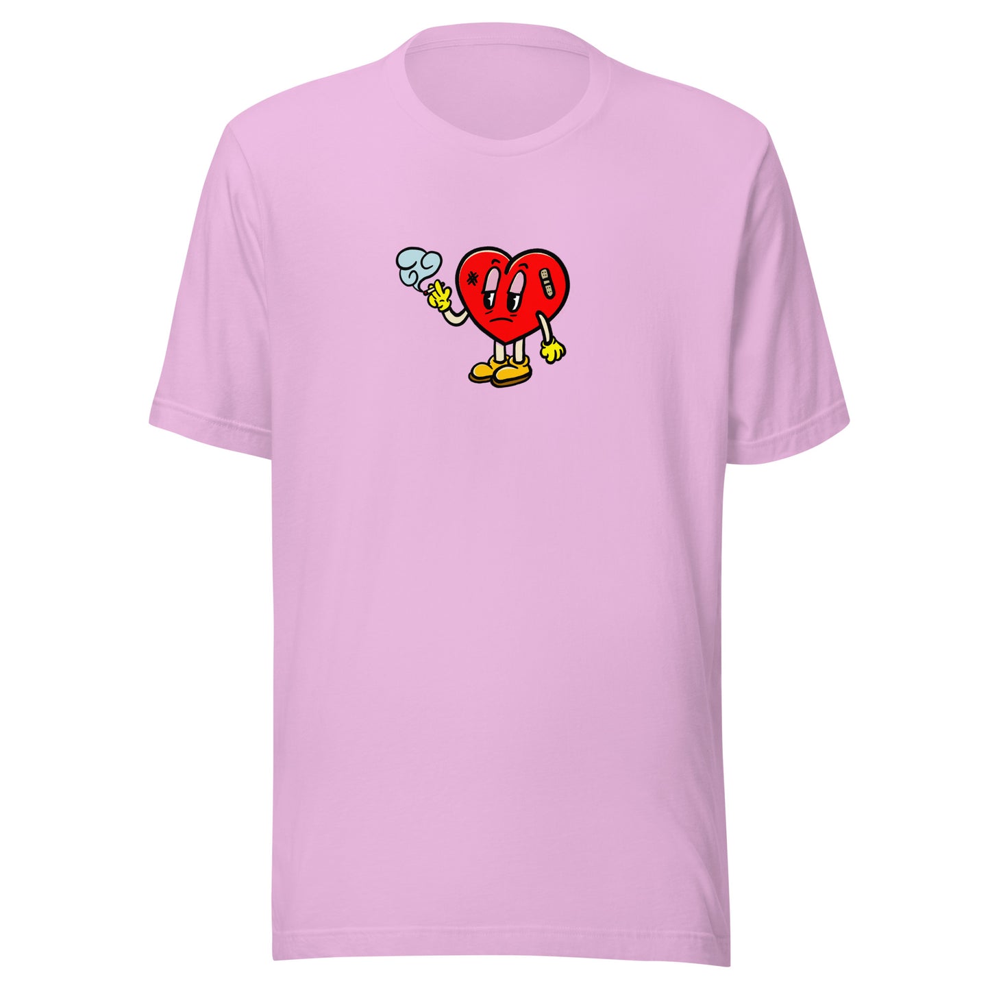 WHAT IS LOVE? TEE (13 colorways)