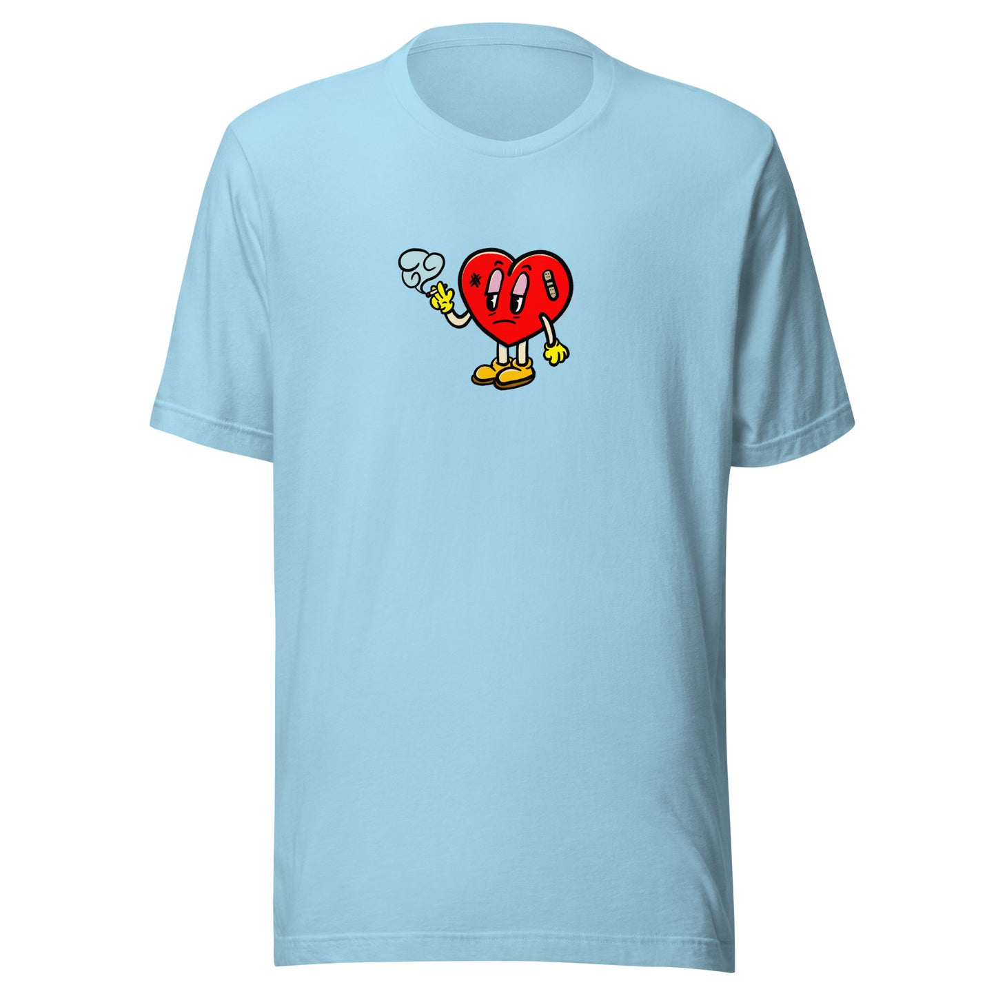 WHAT IS LOVE? TEE (13 colorways)