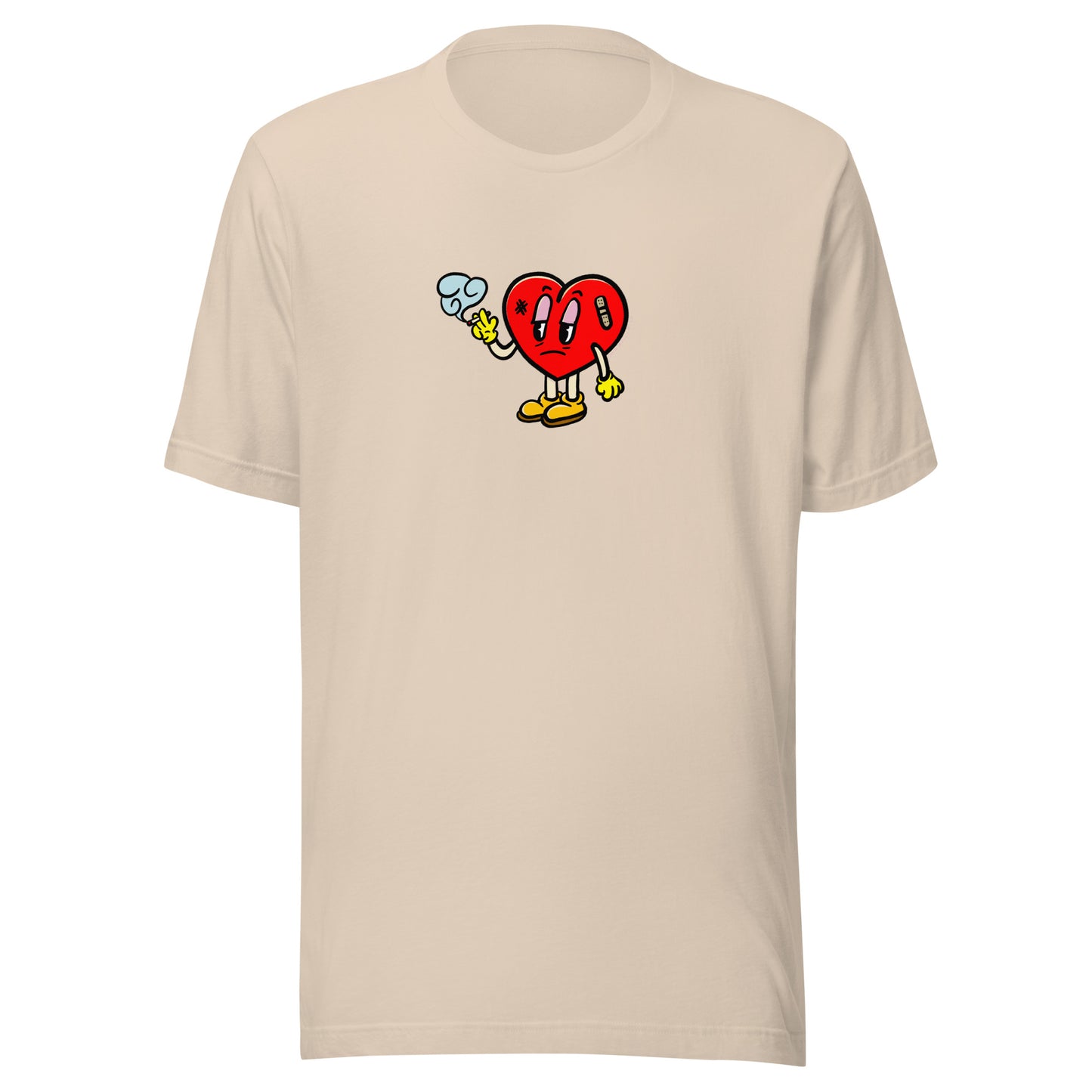 WHAT IS LOVE? TEE (13 colorways)