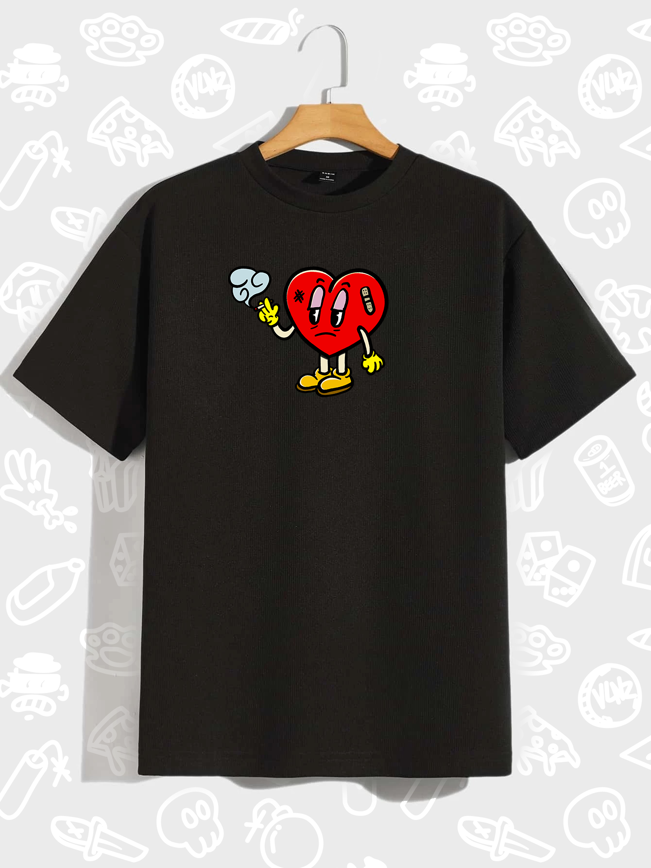 WHAT IS LOVE? TEE (13 colorways)